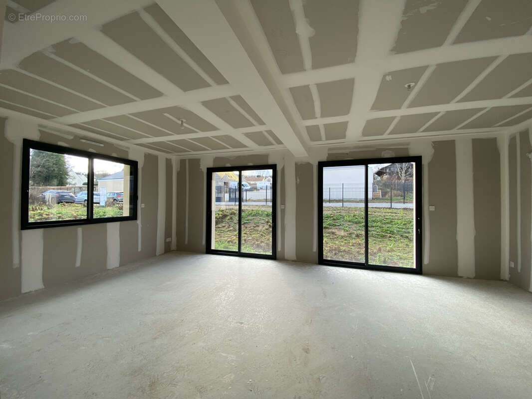 Maison contemporaine neuve de 2025 - photo 2