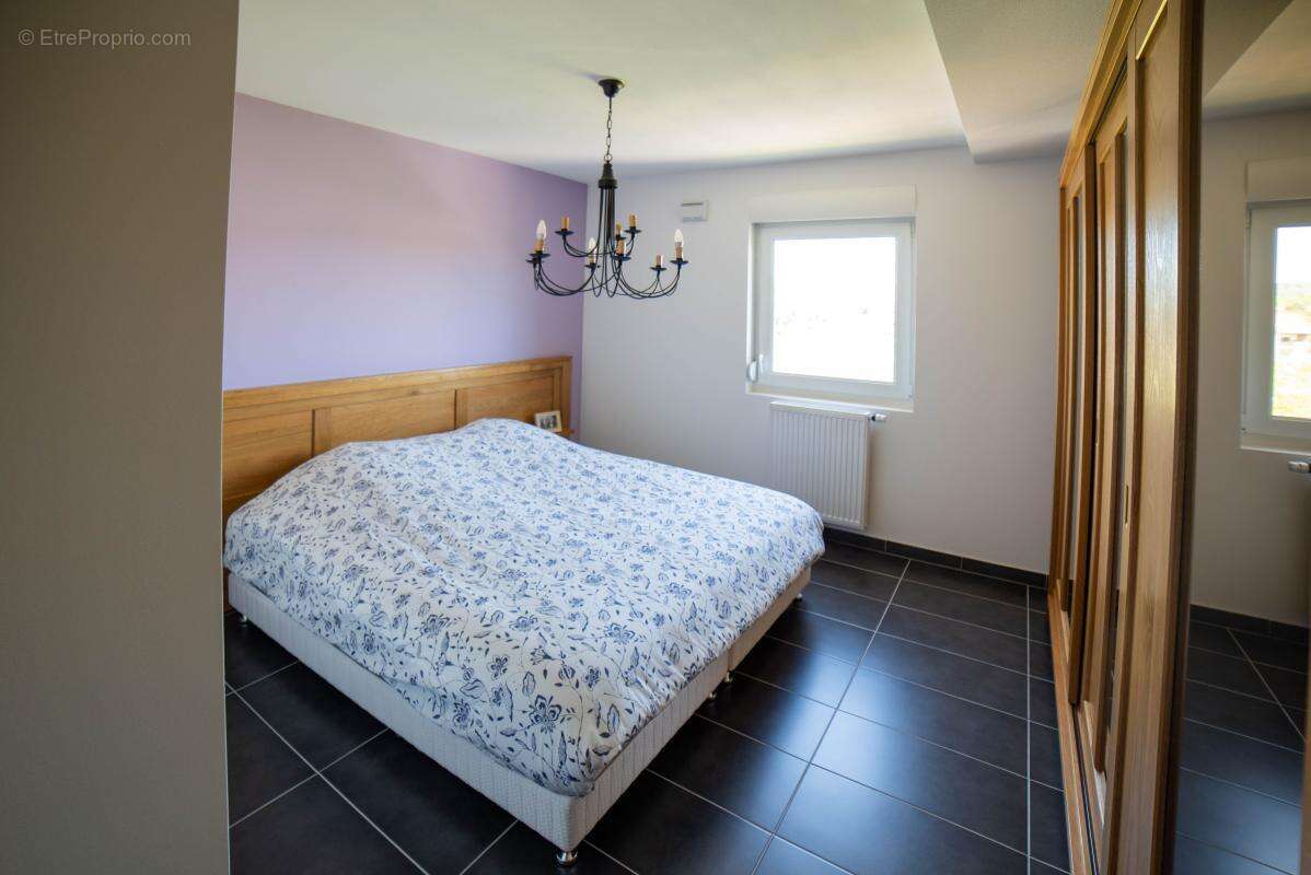 Appartement à WOIPPY