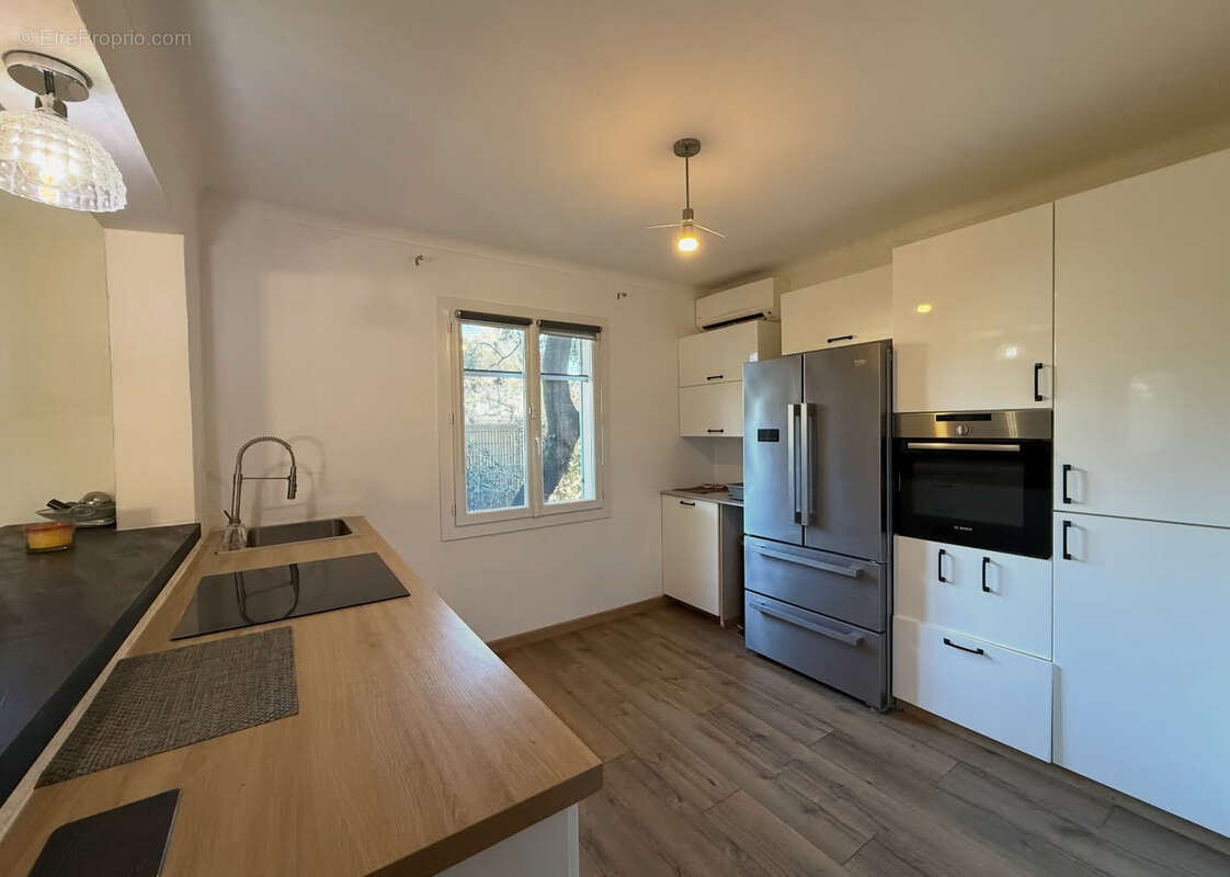 Maison à CASTILLON-DU-GARD