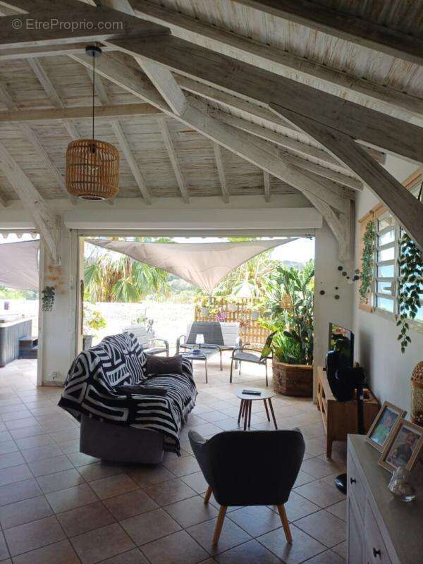 Appartement à LES TROIS-ILETS