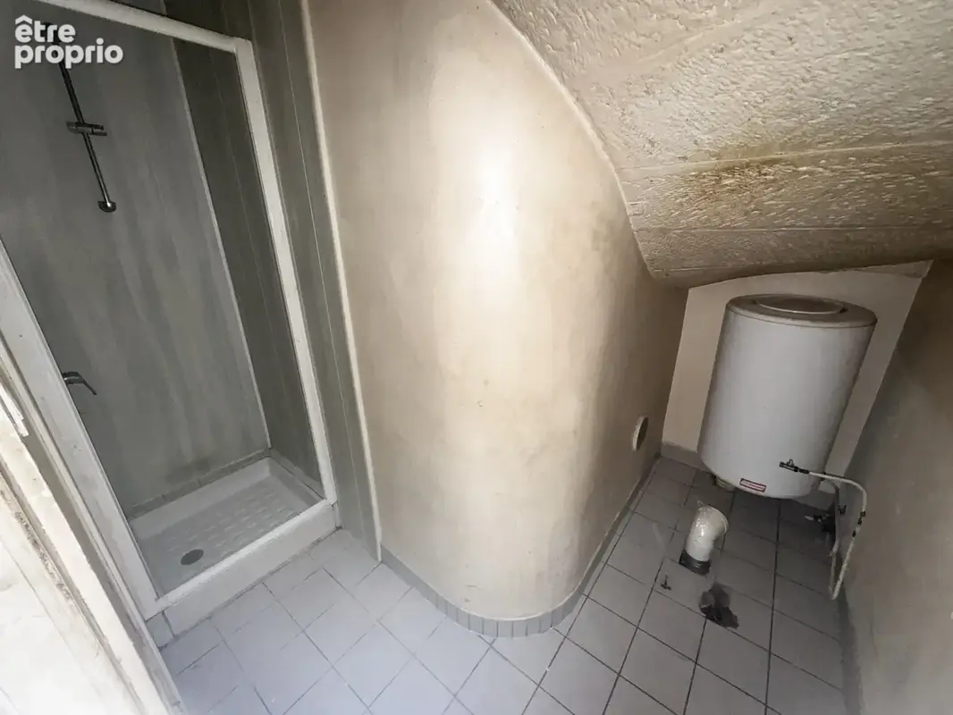 Vente Immeuble comprenant 5 appartements à rénover à MELISEY - photo 10