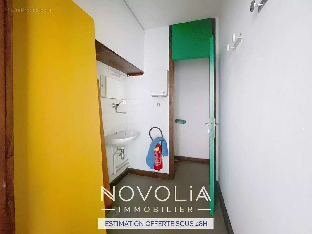 Appartement à LYON-7E