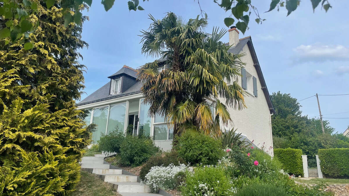 Maison à FONDETTES