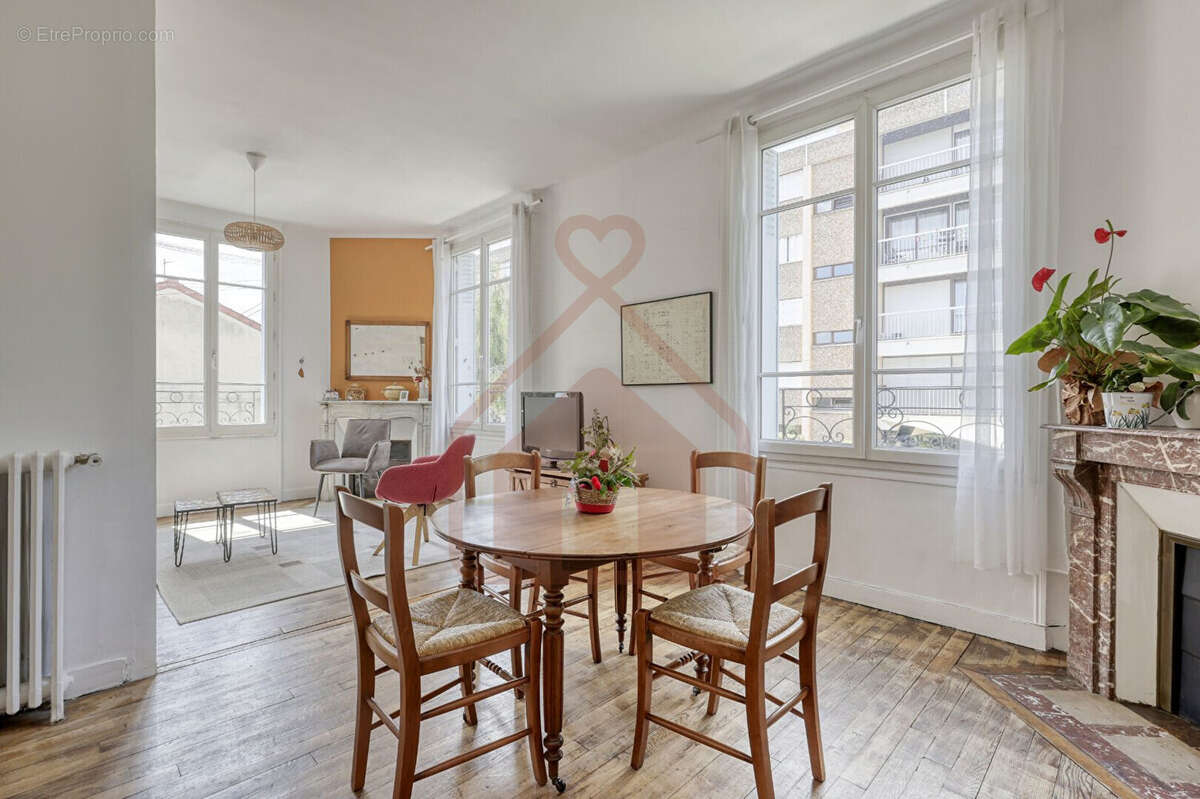 Maison à VITRY-SUR-SEINE