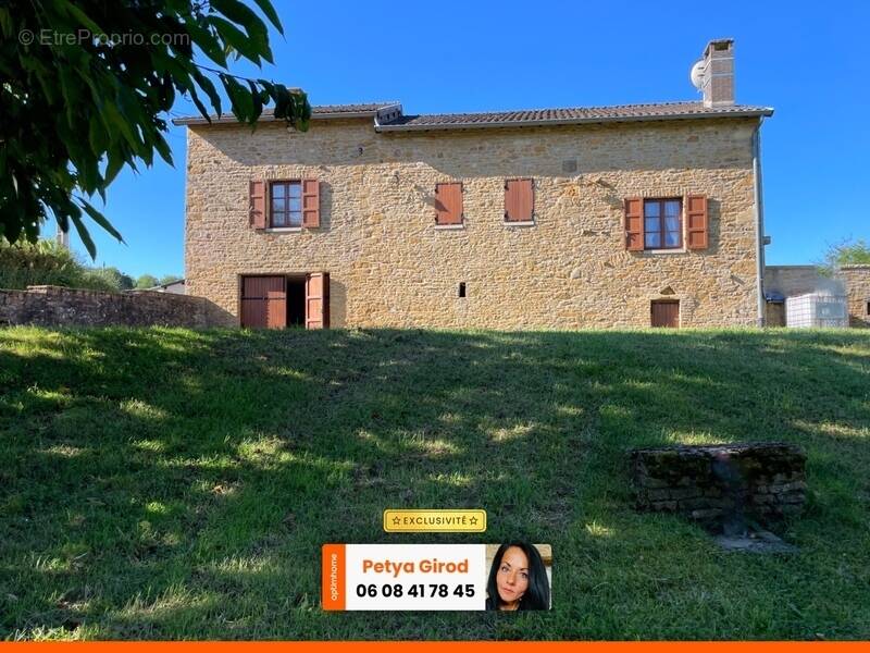 Maison à SAINT-POINT