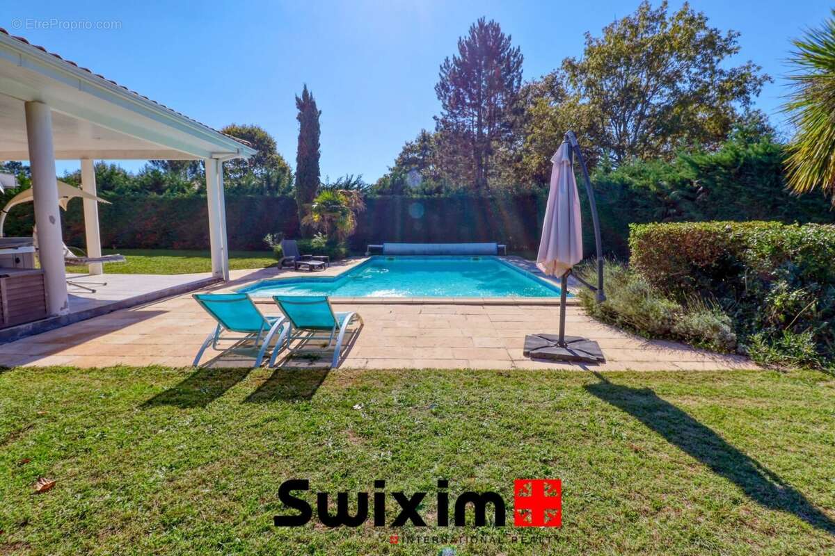 Maison à SAINT-AUBIN-DE-MEDOC