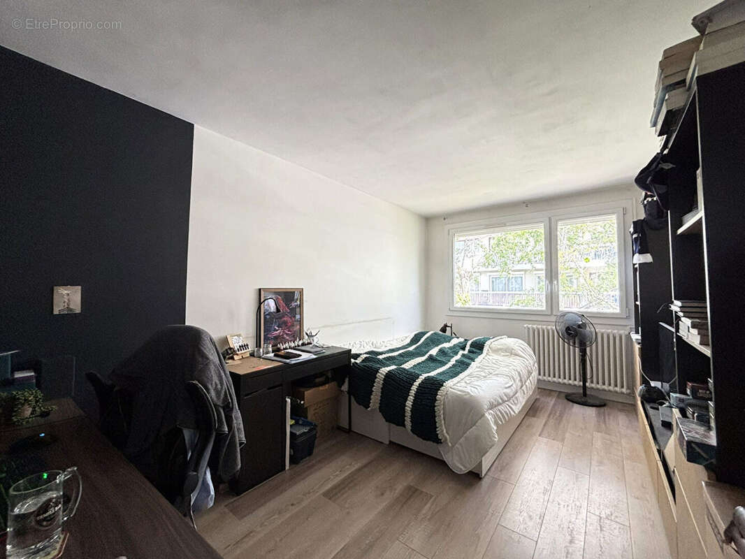 Appartement à EPINAY-SUR-SEINE