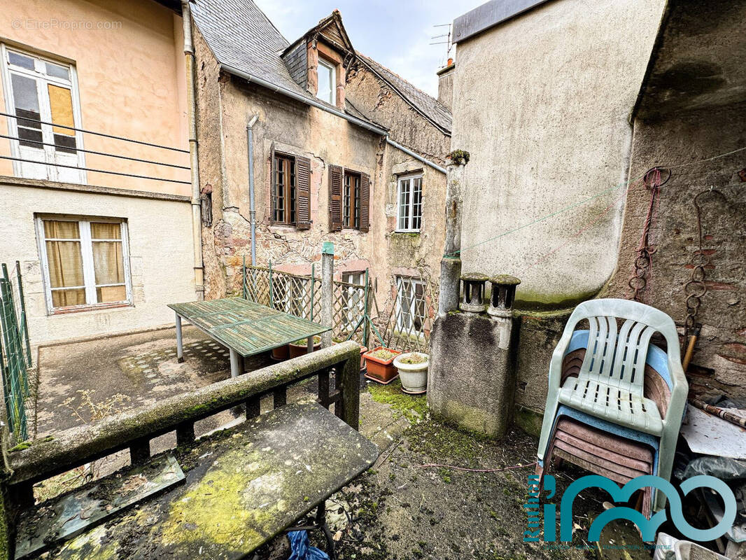 Maison à RODEZ
