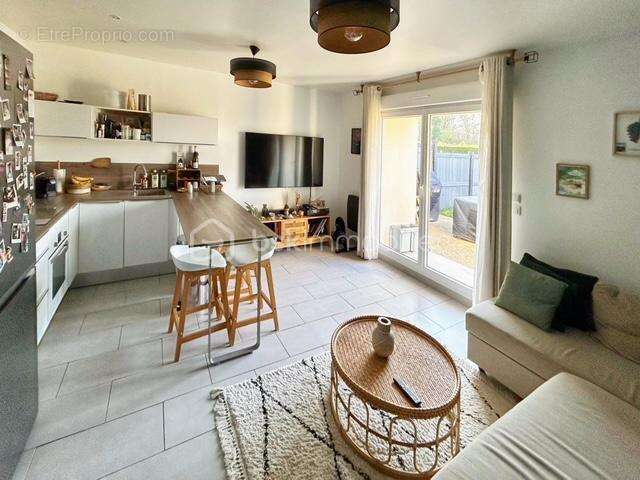 Appartement à MOISSY-CRAMAYEL