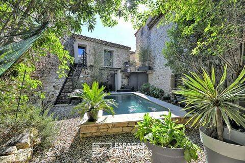 Maison à UZES