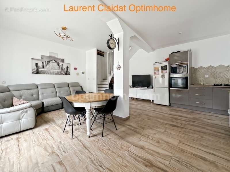 Maison à SAINT-QUENTIN