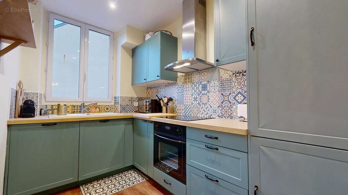 Appartement à VILLEMOMBLE