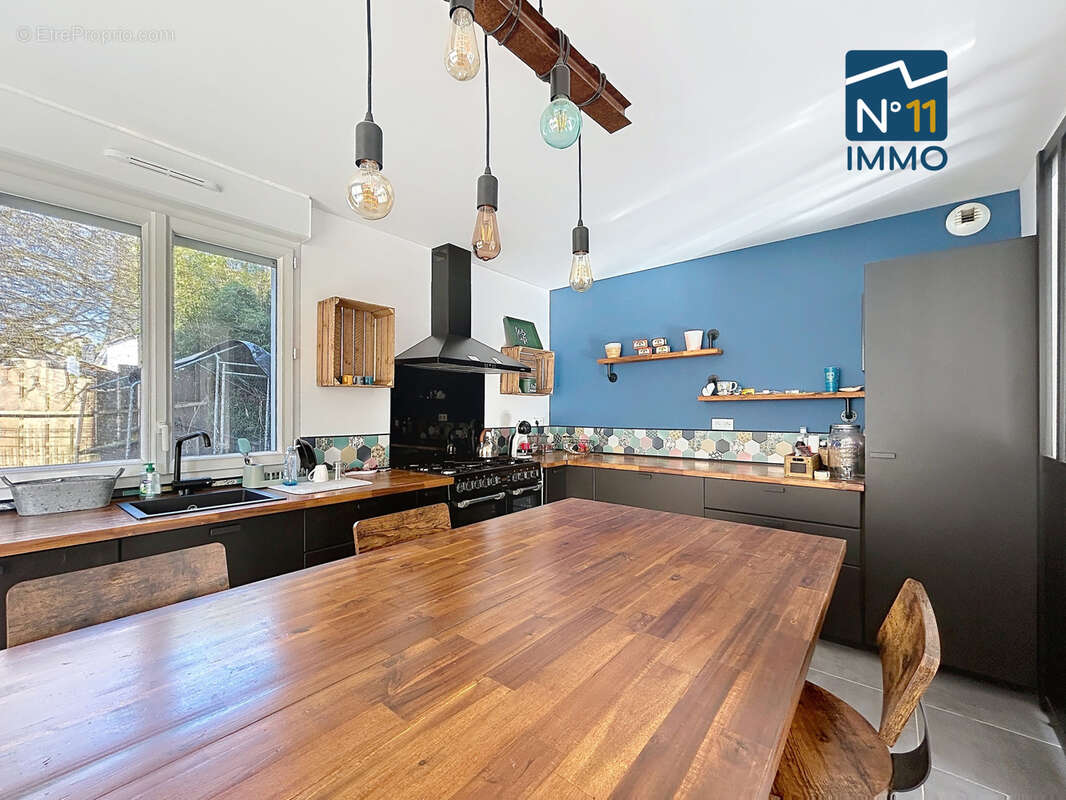 Maison à INZINZAC-LOCHRIST