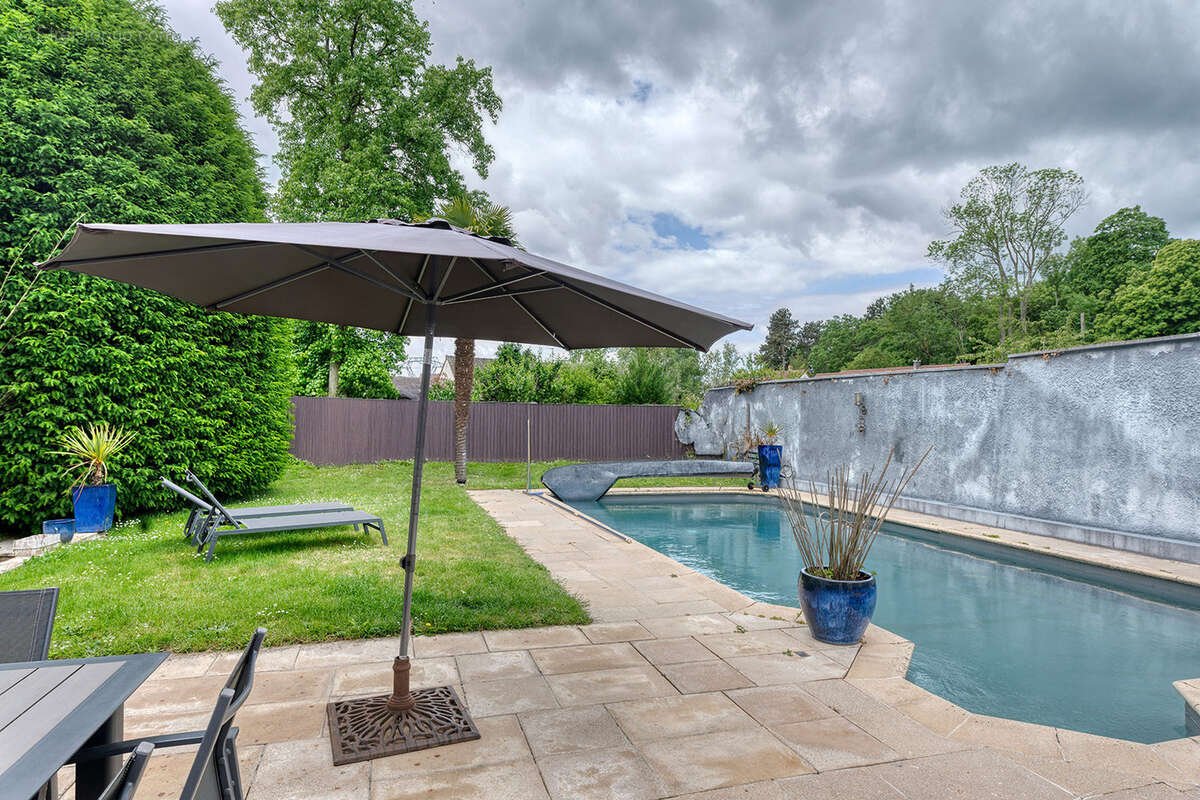 Maison à BAILLET-EN-FRANCE