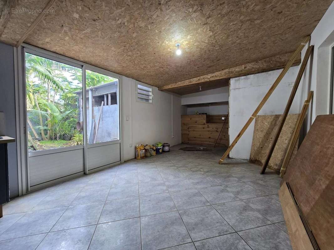 Maison à LE TAMPON