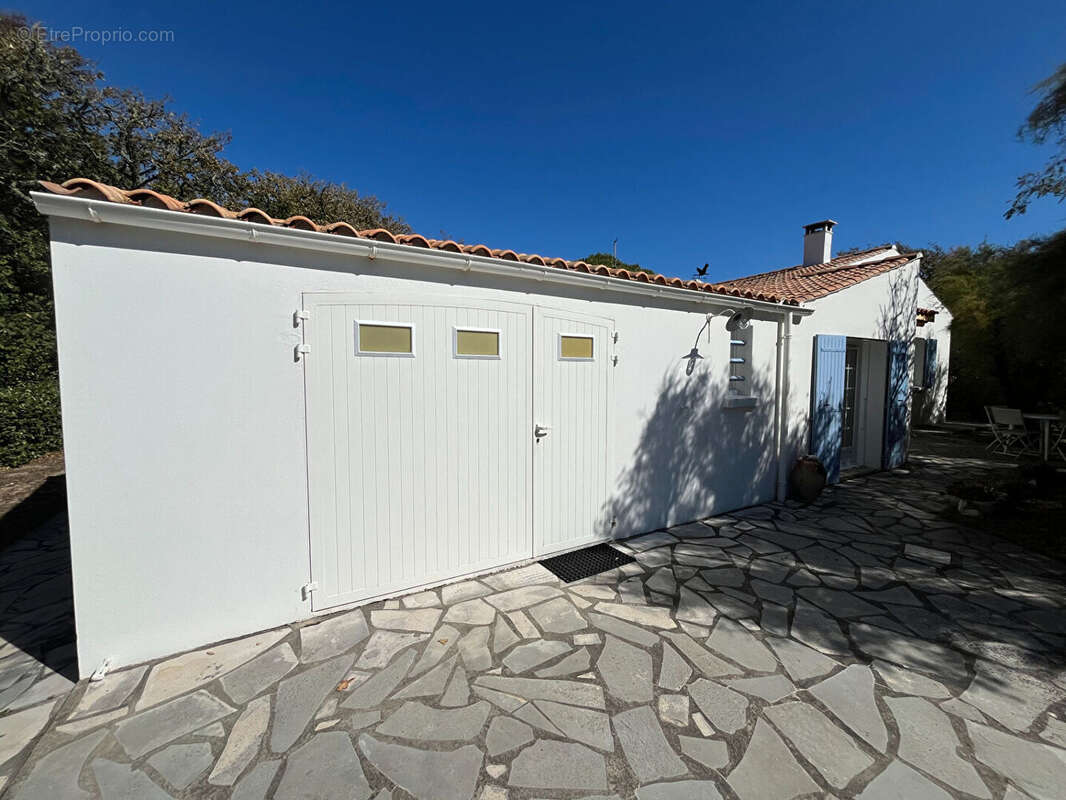 Maison à SAINT-PIERRE-D'OLERON