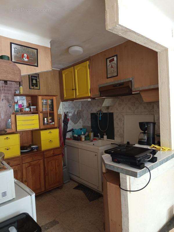 Maison de village au calme sans vis à vis, à rafraichir - photo 6