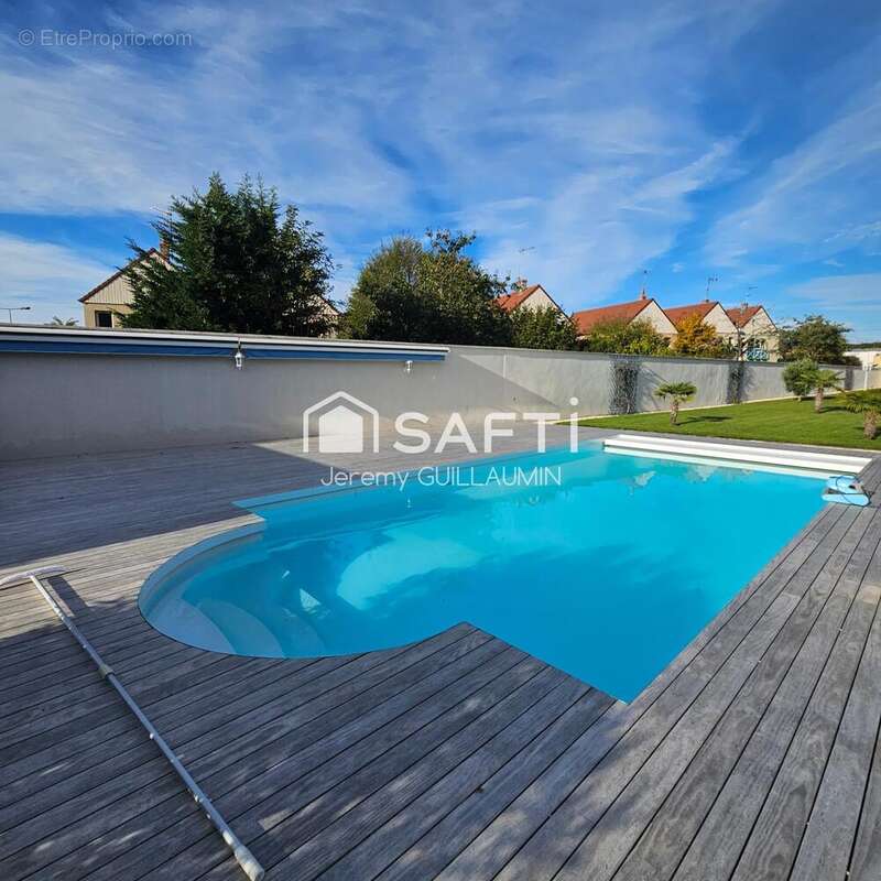 Photo 3 - Maison à VARENNES-SUR-ALLIER