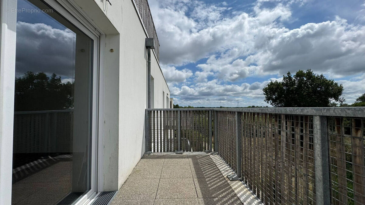 Appartement à COUERON
