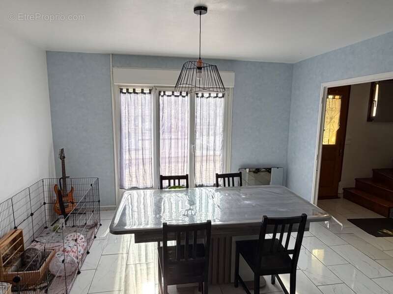 Maison à ANCERVILLE