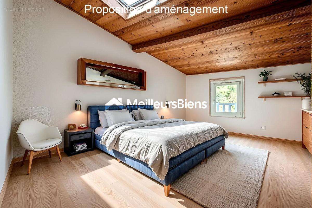 Appartement à MEULAN