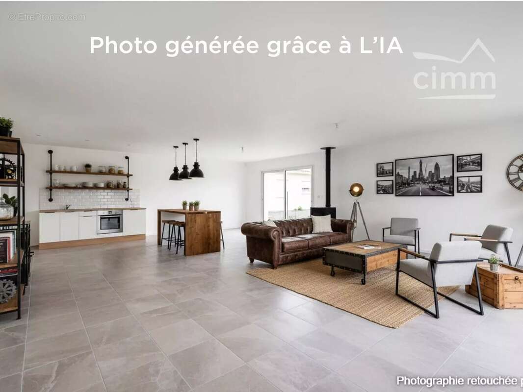 Maison à MARSAS