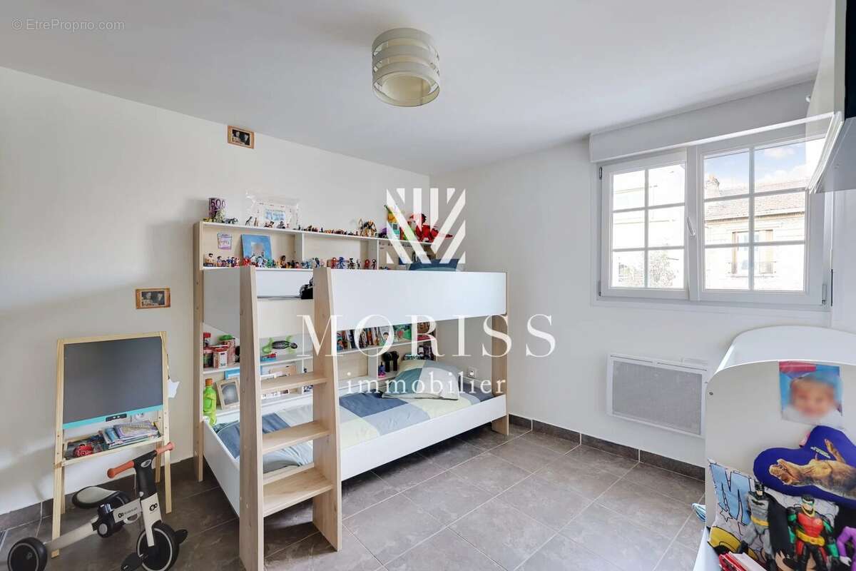 Appartement à ROMAINVILLE