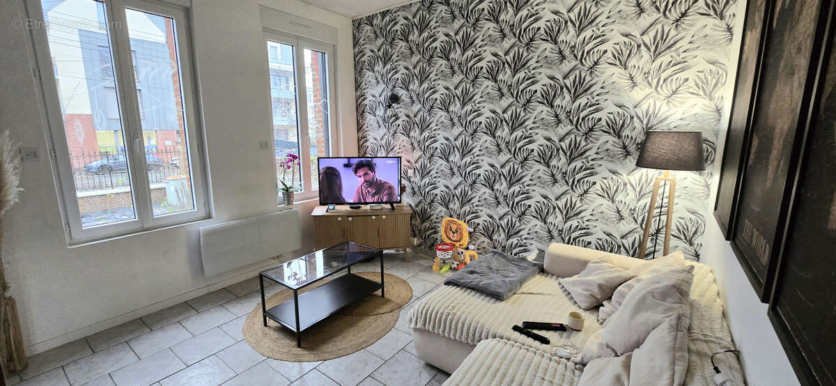Maison à ABBEVILLE