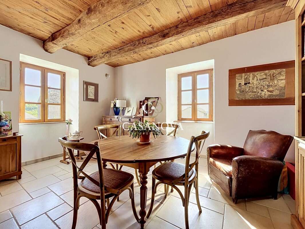 Maison à SEGUR