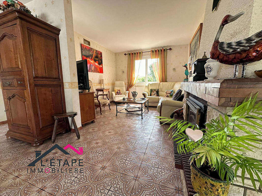Maison à LA CHAPELLE-ACHARD