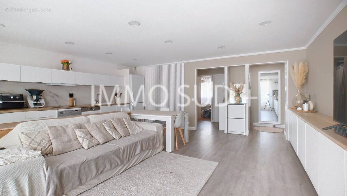 Appartement à ECHIROLLES