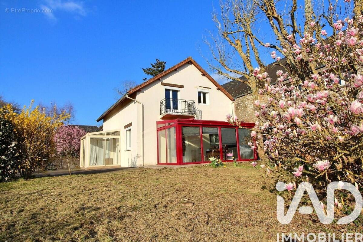 Photo 1 - Maison à CERISY-BELLE-ETOILE