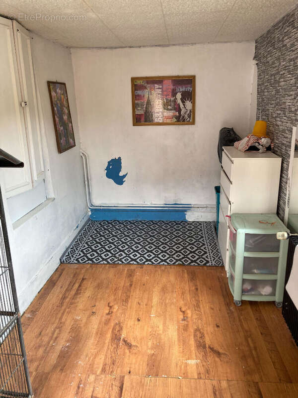 Maison à SAINT-CALAIS