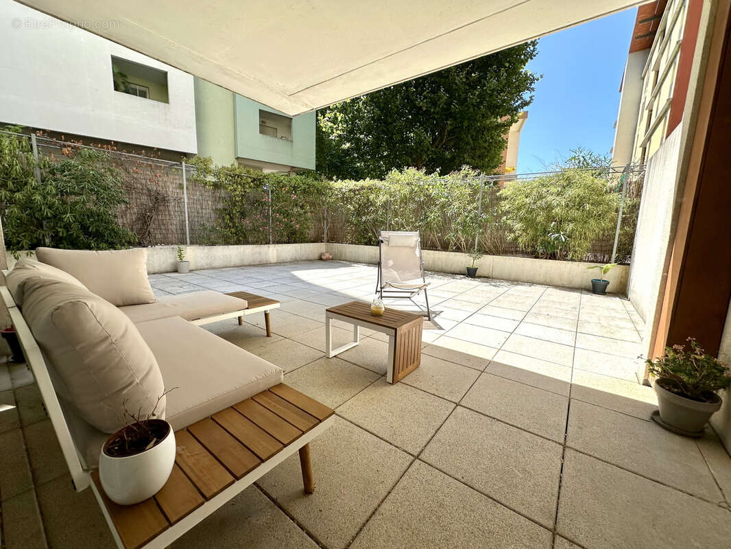 Appartement à MONTPELLIER