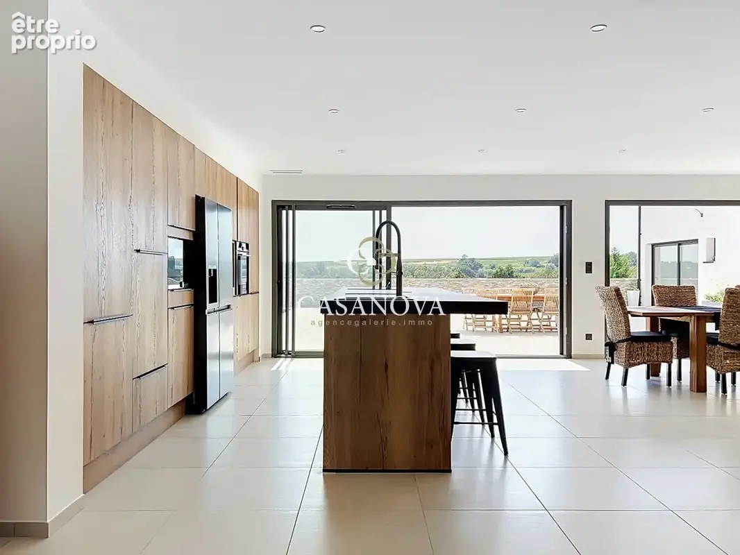Villa d'exception : Panorama, Prestige & Potentiel à deux pas de Béziers et Pézenas - photo 5