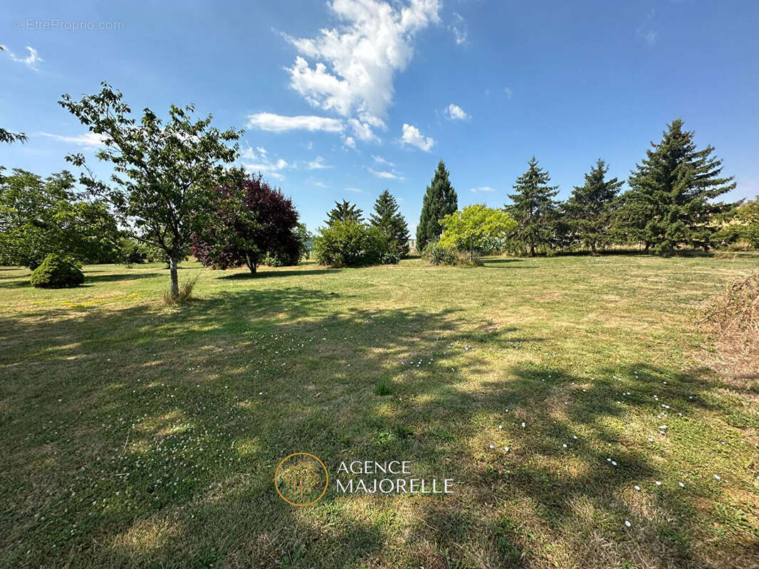 Maison à CHAMPENOUX