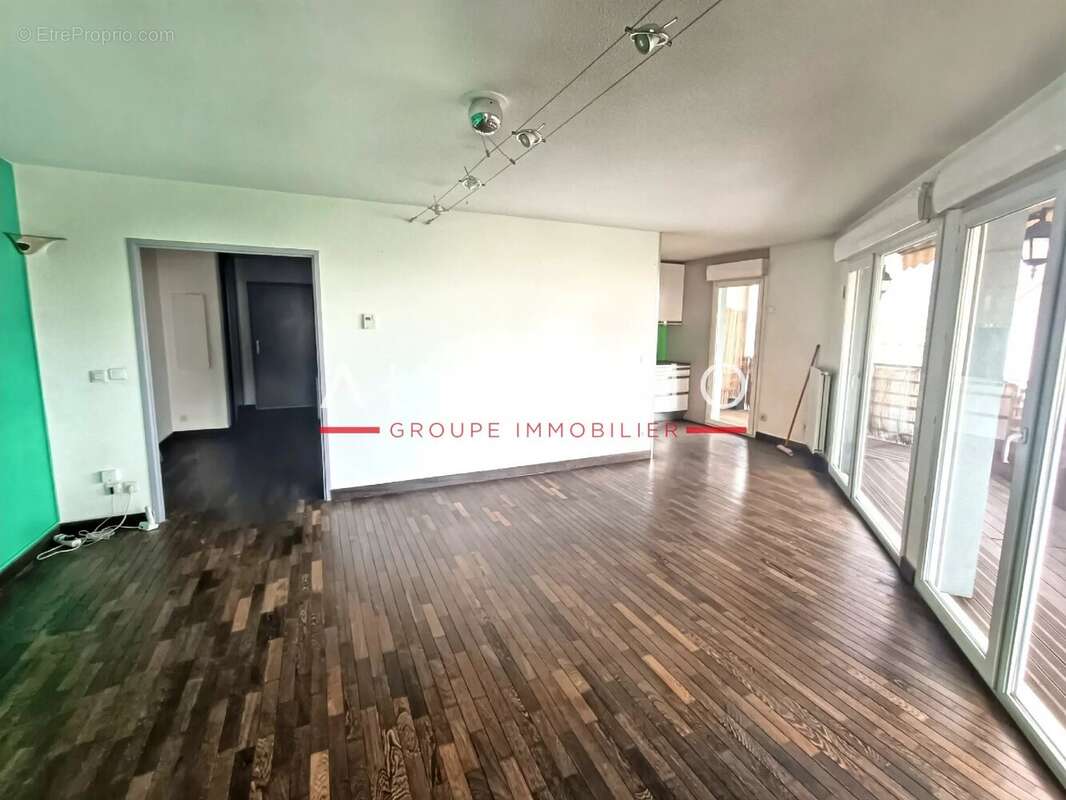 Appartement à GAILLARD