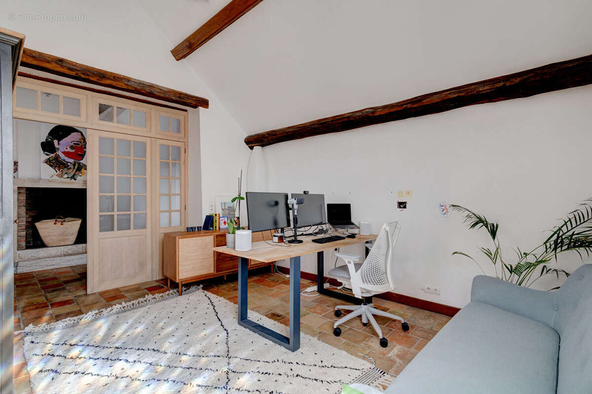 Maison à MAREIL-MARLY