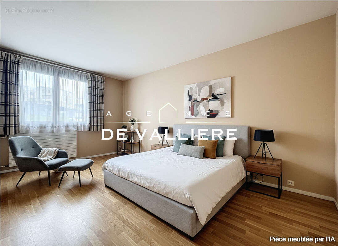 Appartement à NANTERRE