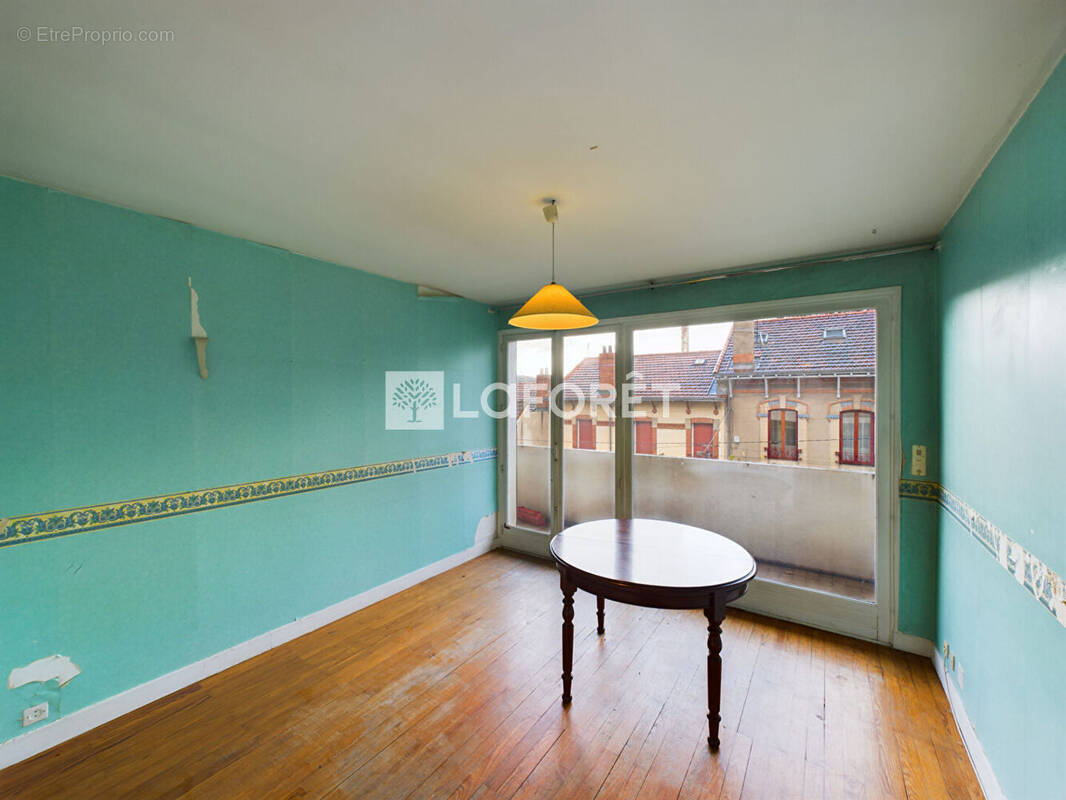 Appartement à CHAMALIERES