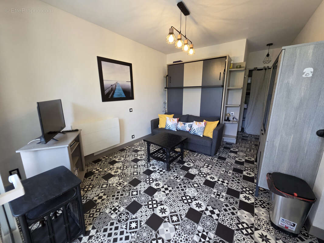 Appartement à MARGUESTAU