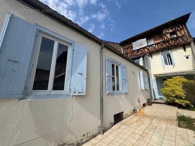 Appartement à MASSEUBE