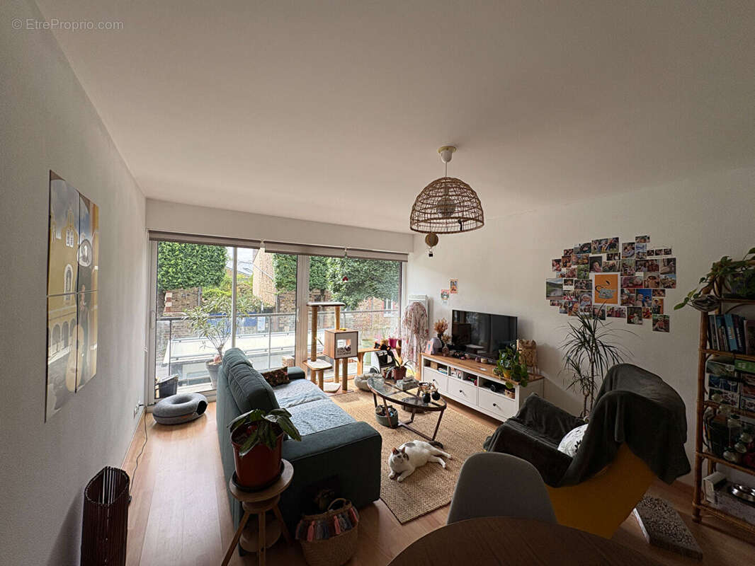 Appartement  3 pièces  + garage - photo 4