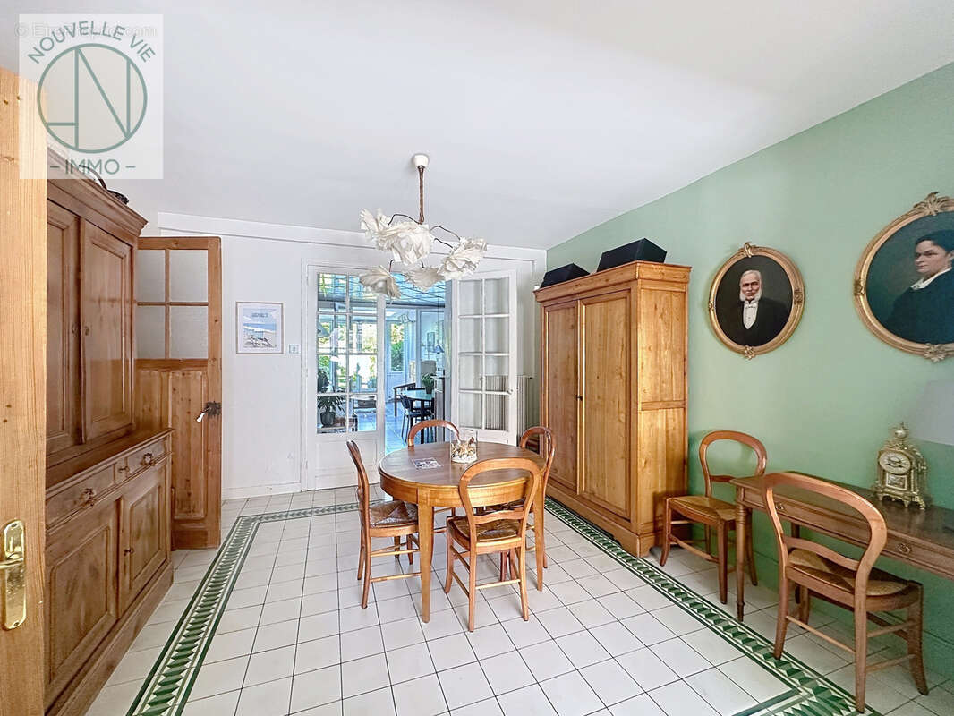 Maison à MARCQ-EN-BAROEUL