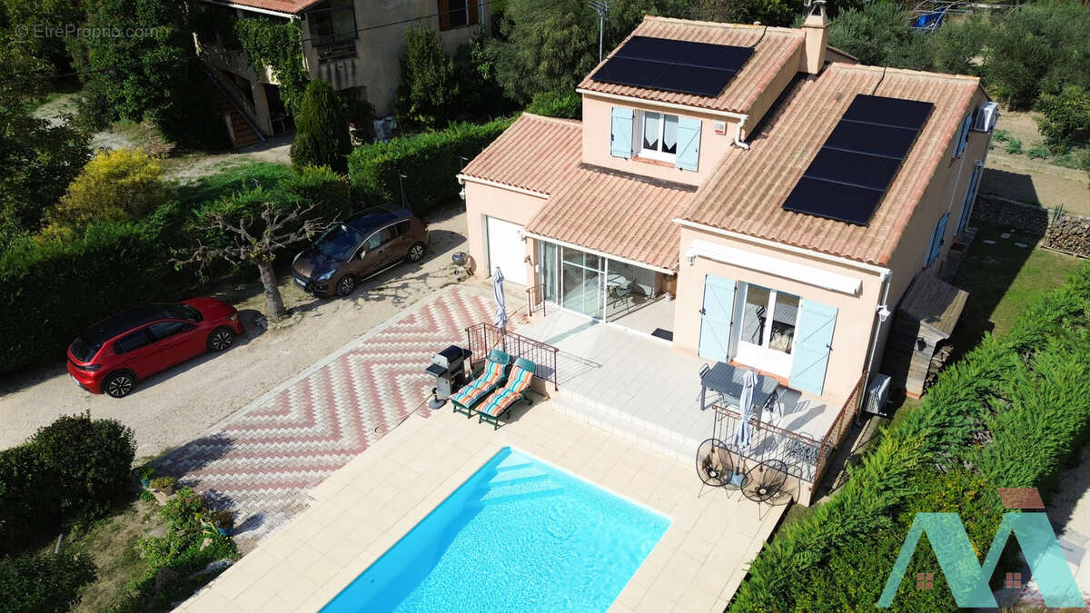 Maison à LE BEAUSSET