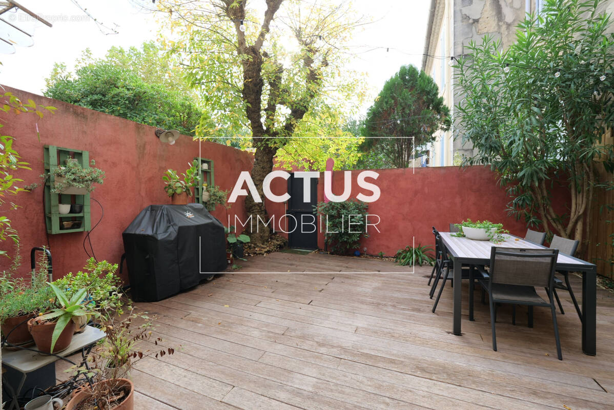 Maison à SALON-DE-PROVENCE