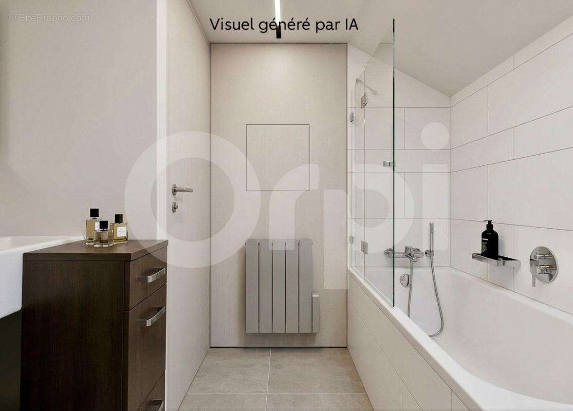 Studio lumineux avec parking – Lyon 5ᵉ – Idéal investisseur - photo 5