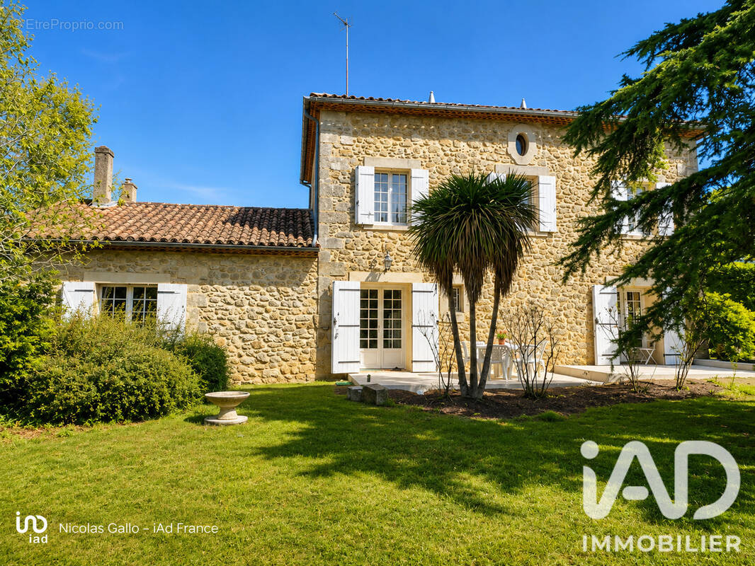 Photo 1 - Maison à DARDENAC