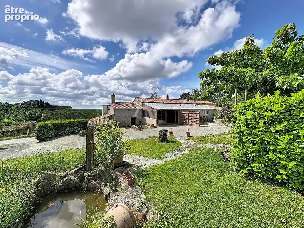 Maison Thouaré Sur Loire 123 m² - photo 15