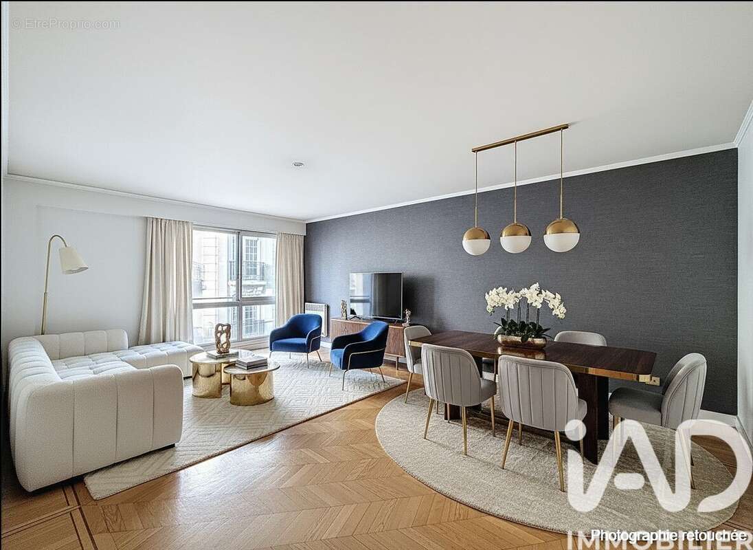 Photo 5 - Appartement à LEVALLOIS-PERRET